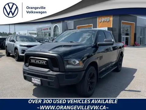 RAM 1500 Warlock