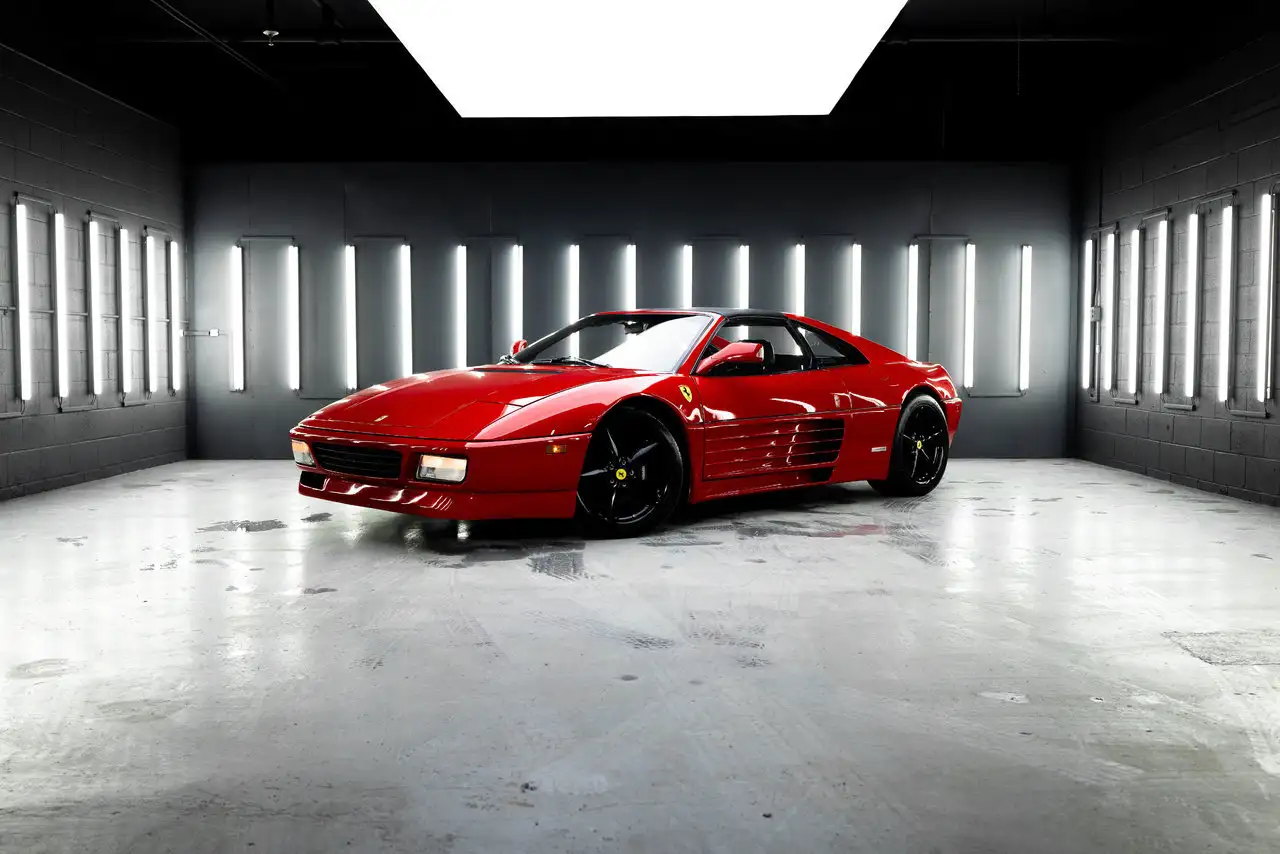 1989 Ferrari 348