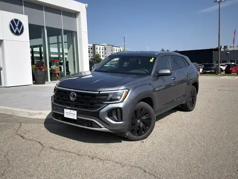 Volkswagen Atlas