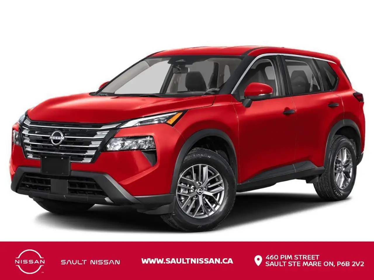 2026 Nissan Rogue