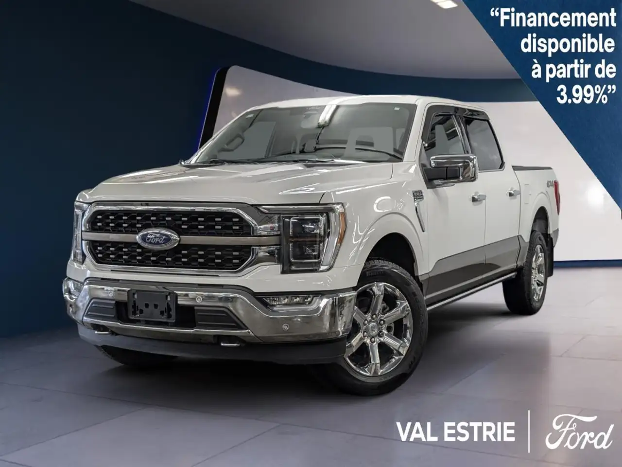 2022 Ford F-150 King Ranch