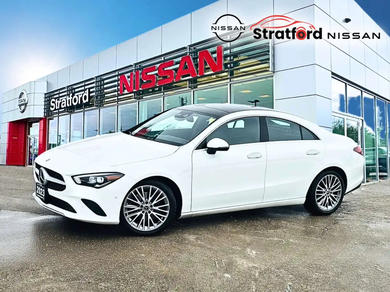 2023 Mercedes-Benz CLA 250