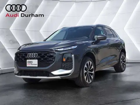 Audi Q3 Technik