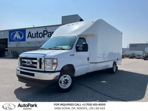 Ford E-Series