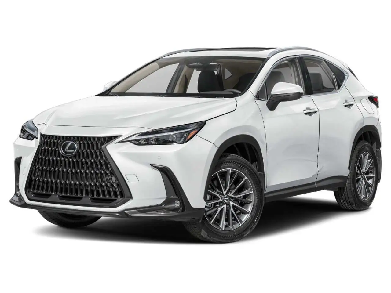 2026 Lexus NX 350 Premium