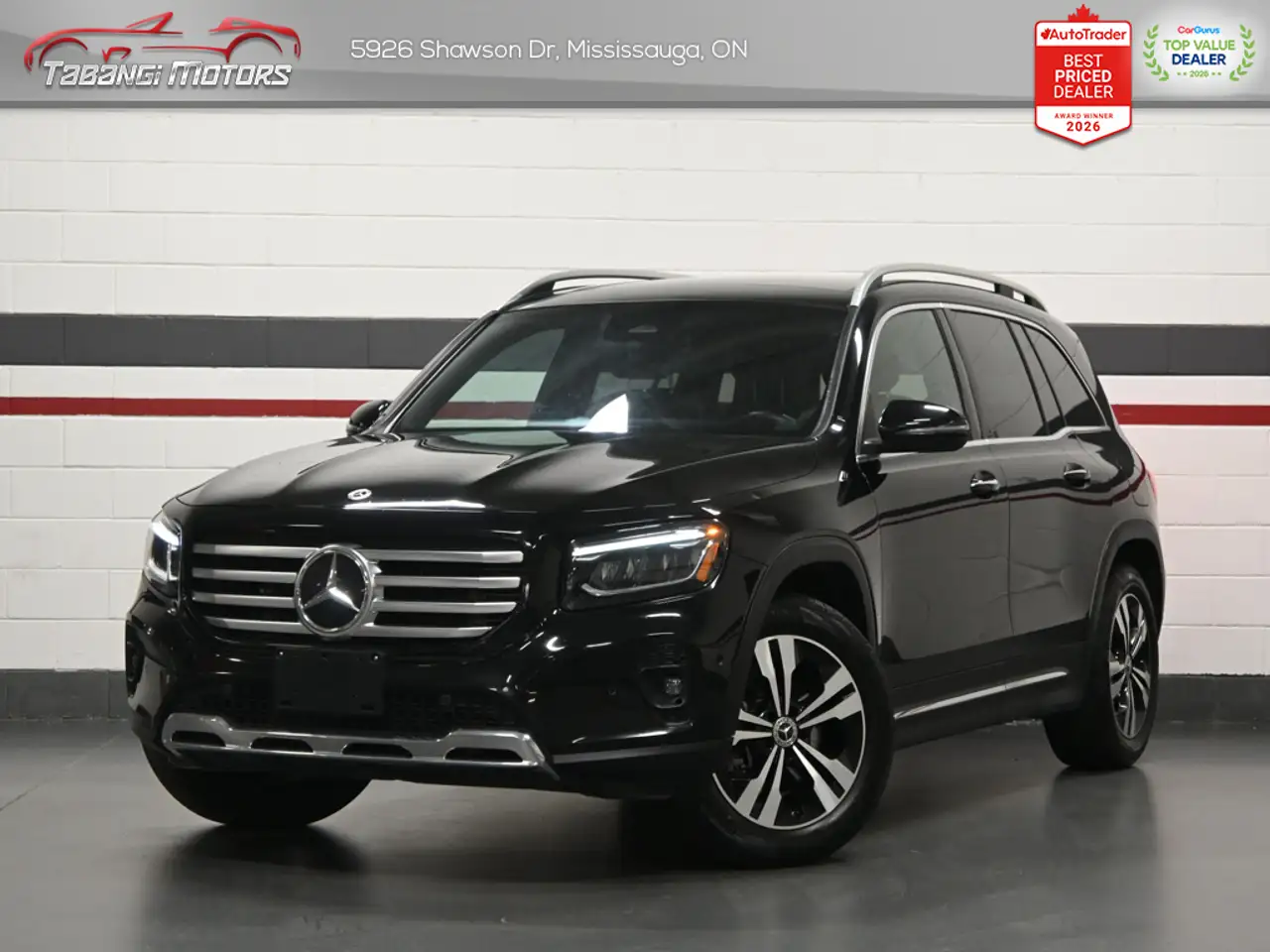 2024 Mercedes-Benz GLB 250