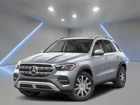 Mercedes-Benz GLE 450e