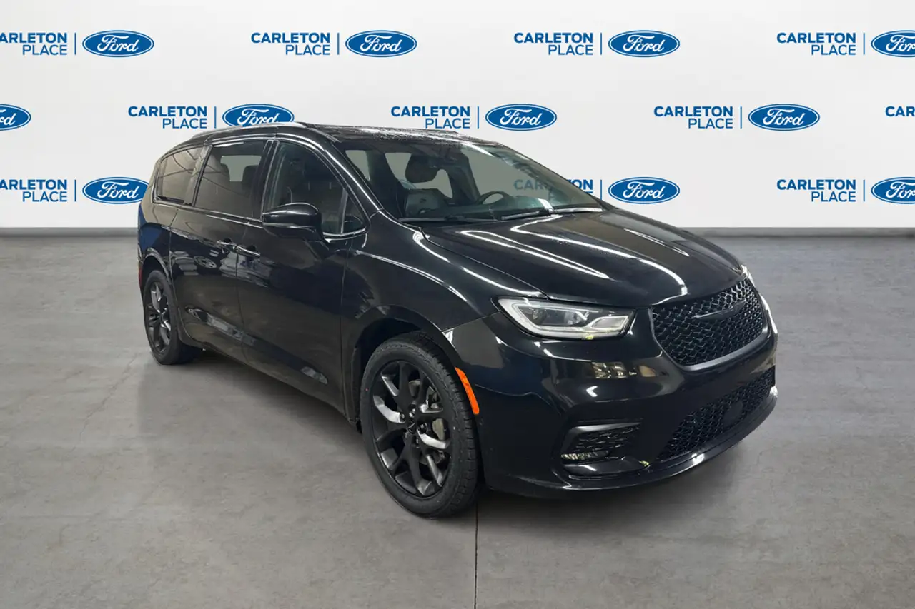 2022 Chrysler Pacifica