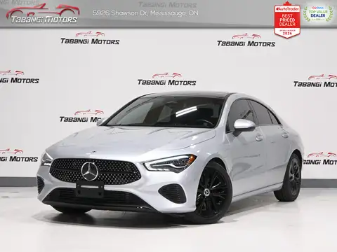 Mercedes-Benz CLA 250