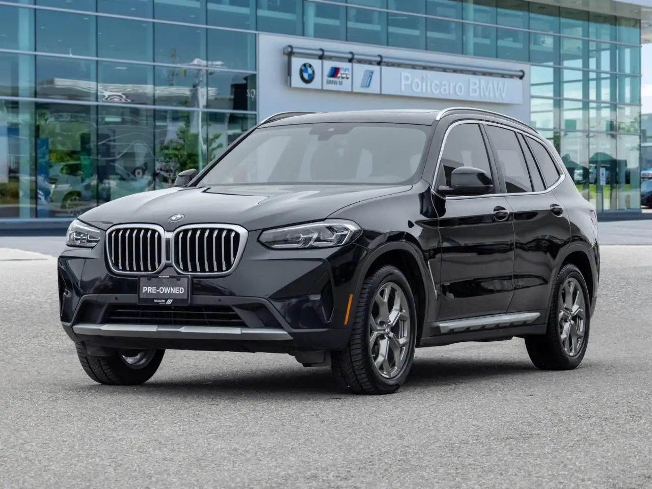 2024 BMW X3 30i
