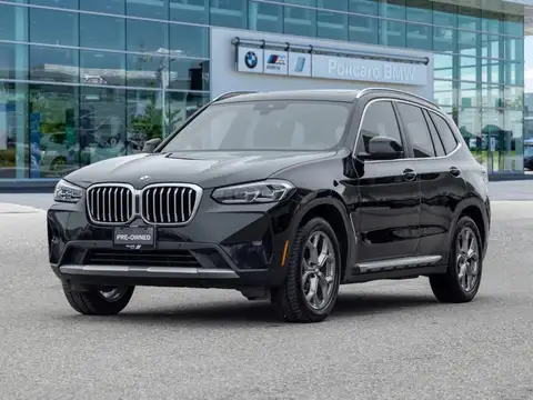 BMW X3 30i