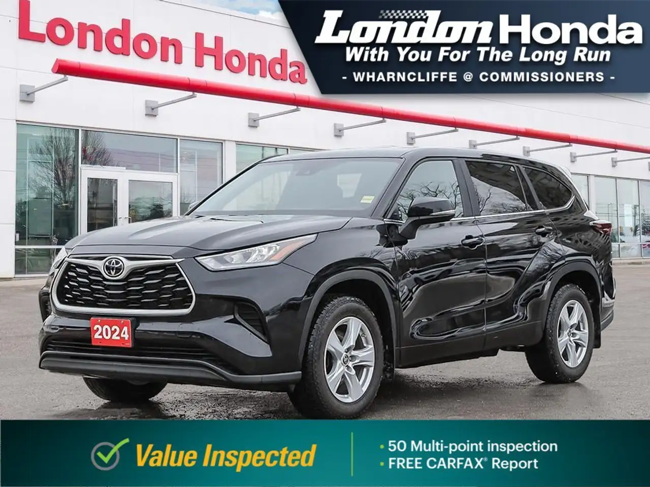 2024 Toyota Highlander