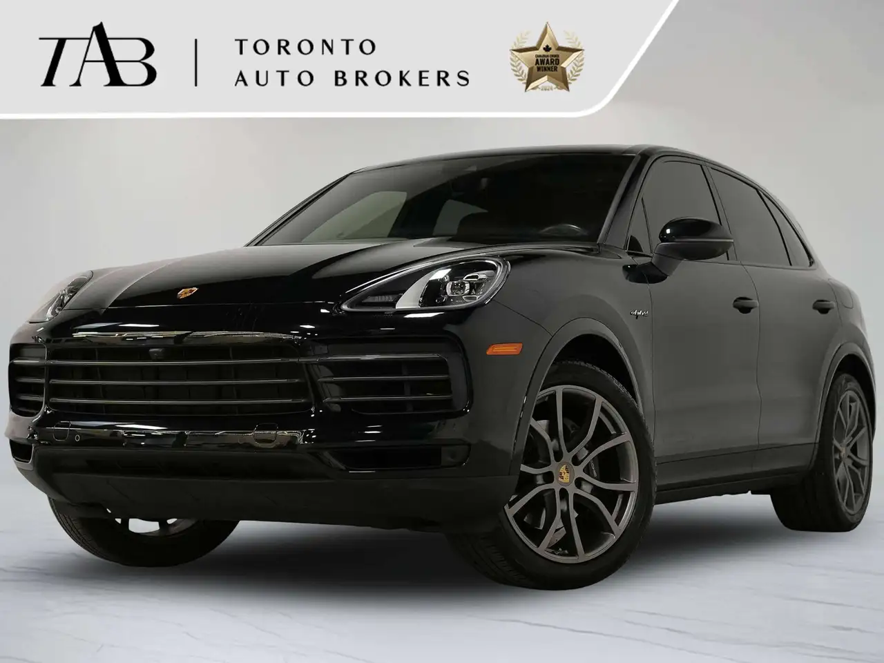2023 Porsche Cayenne E-Hybrid