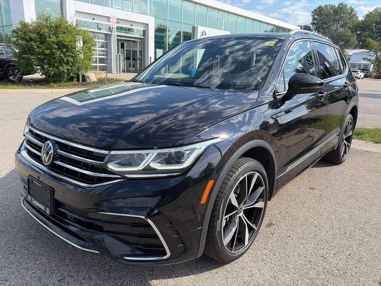 2024 Volkswagen Tiguan