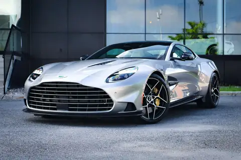 Aston Martin Vanquish