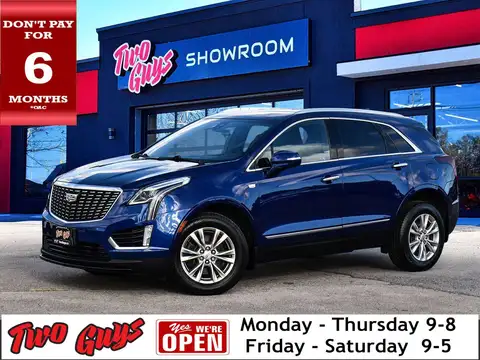 Cadillac XT5 Luxury