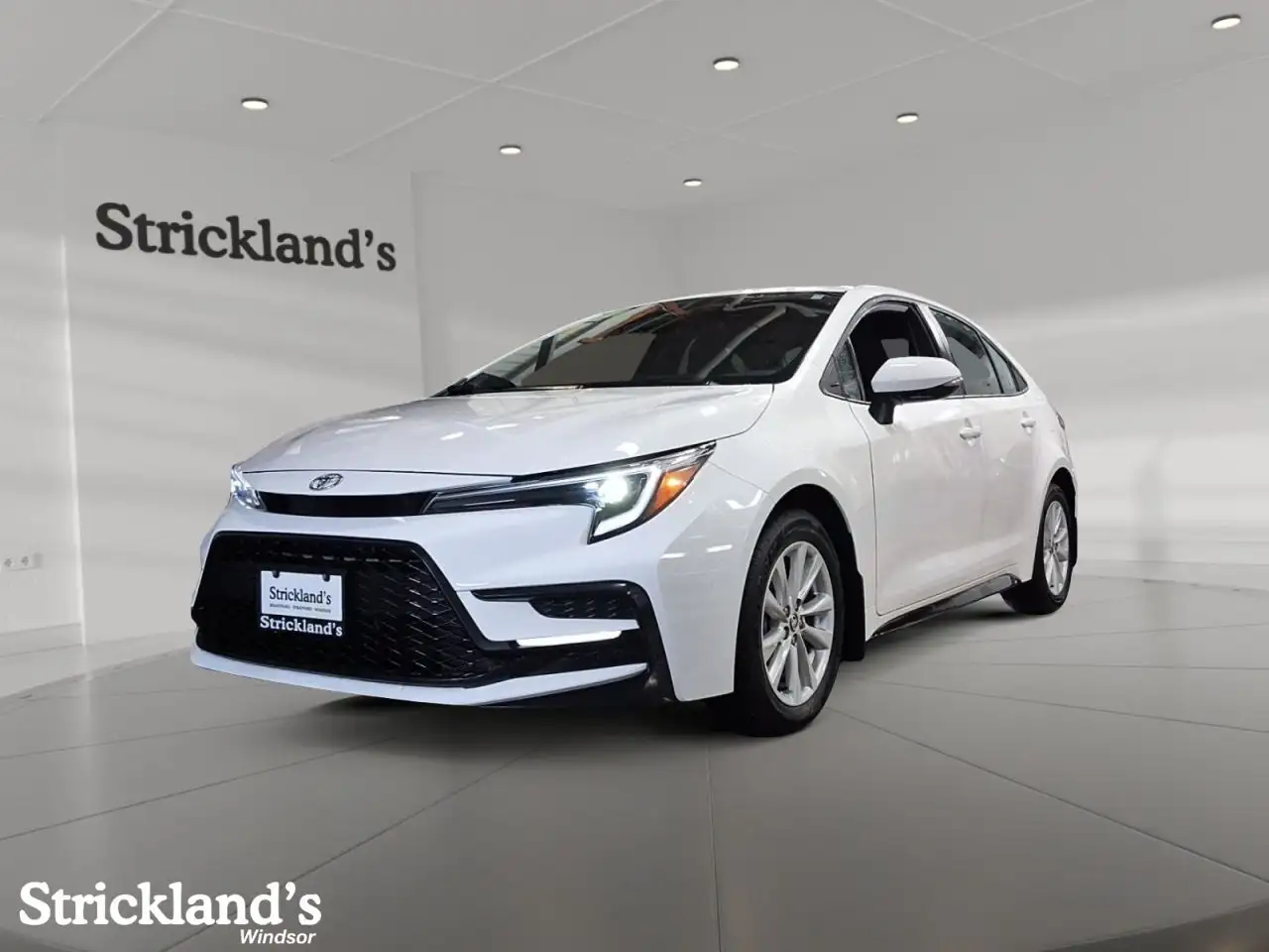2026 Toyota Corolla