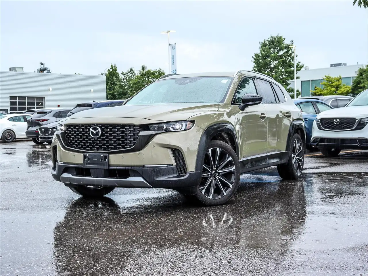 2024 Mazda CX-50