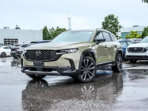 Mazda CX-50