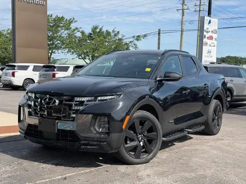 Hyundai Santa Cruz