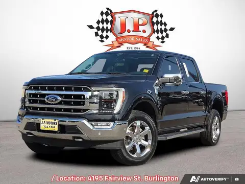 Ford F-150 Lariat