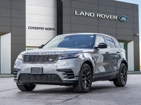 Land Rover Range Rover Velar Dynamic SE P340