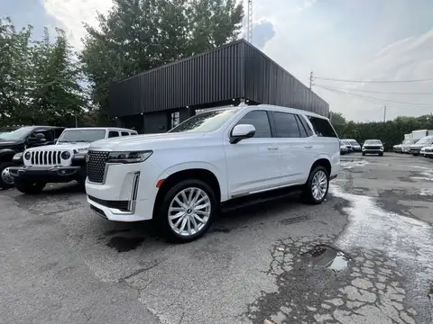 Cadillac Escalade Luxury