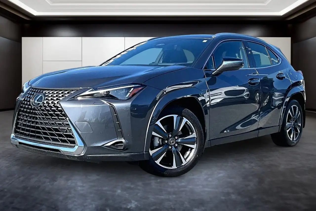 2026 Lexus UX 300h Luxury