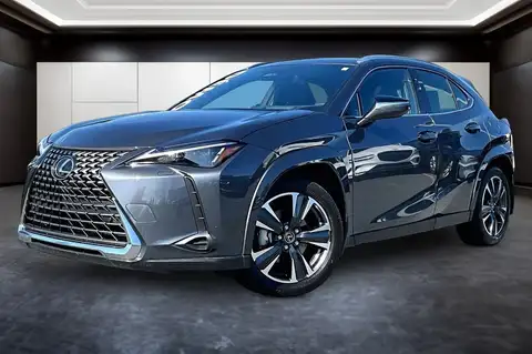 Lexus UX 300h Luxury