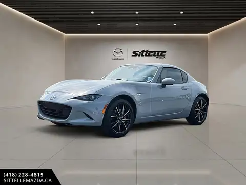 Mazda MX-5 Miata