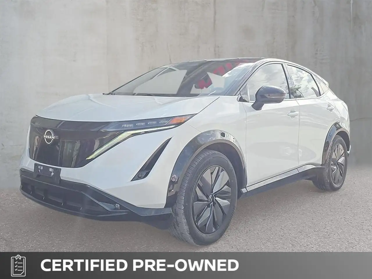 2024 Nissan Ariya