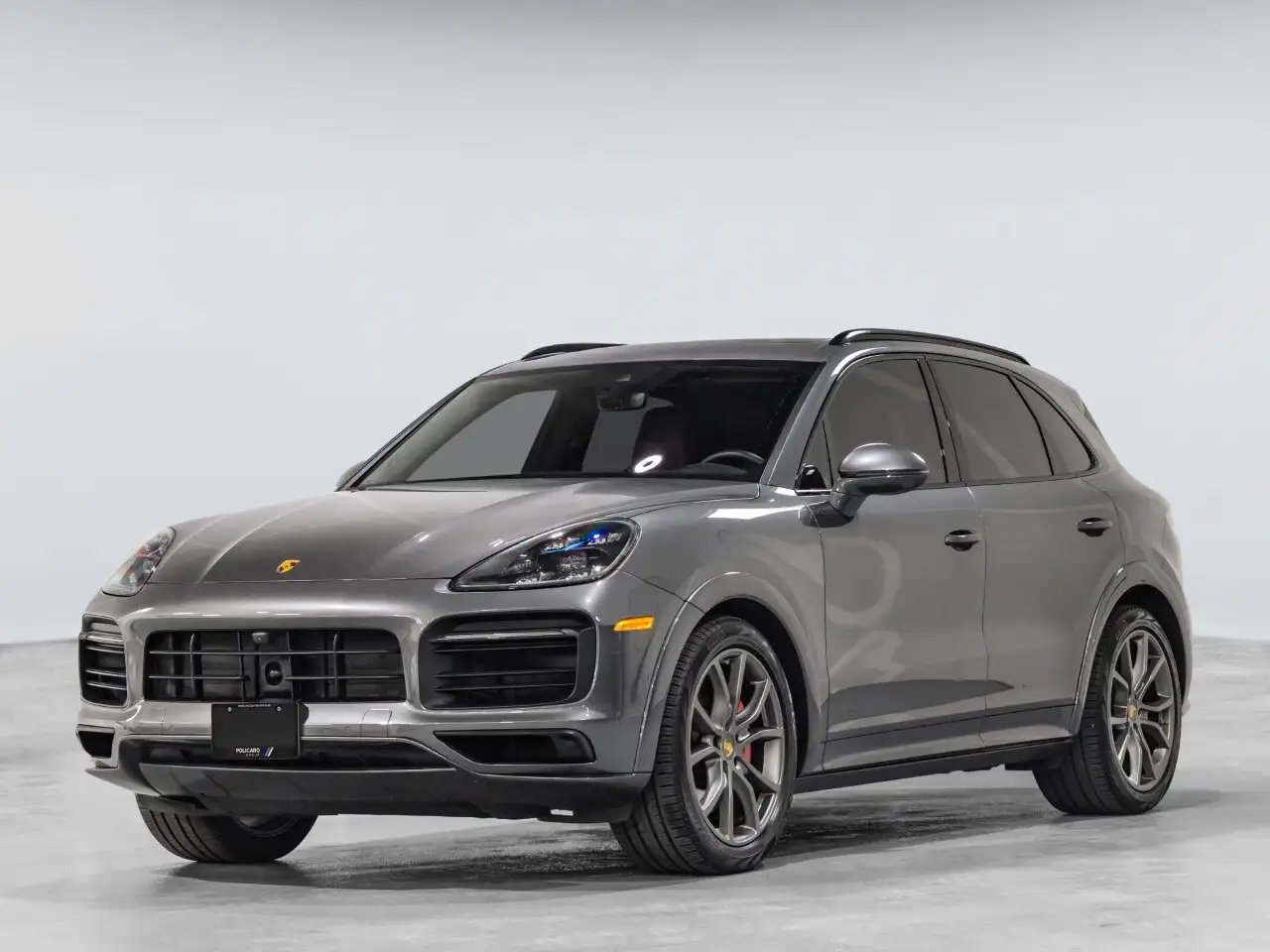 2022 Porsche Cayenne GTS