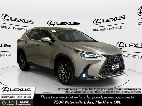 Lexus NX 250 Signature