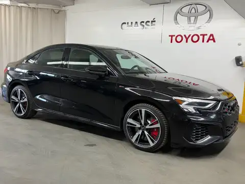 Audi S3 Komfort