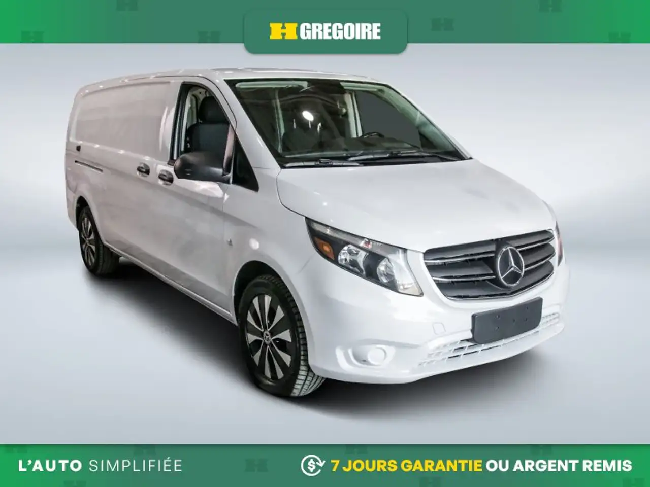 2023 Mercedes-Benz Metris Passenger Van