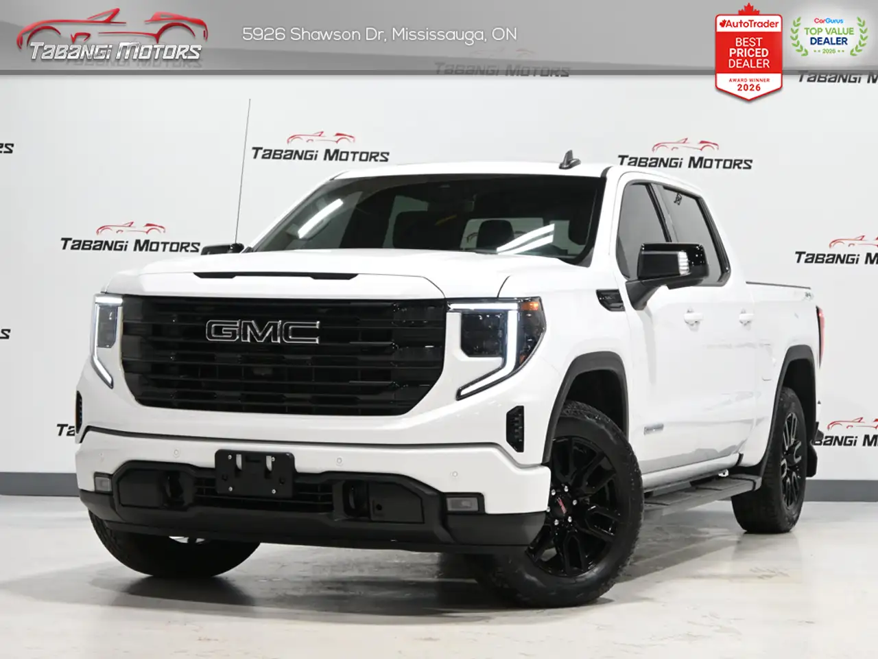 2024 GMC Sierra 1500 Elevation