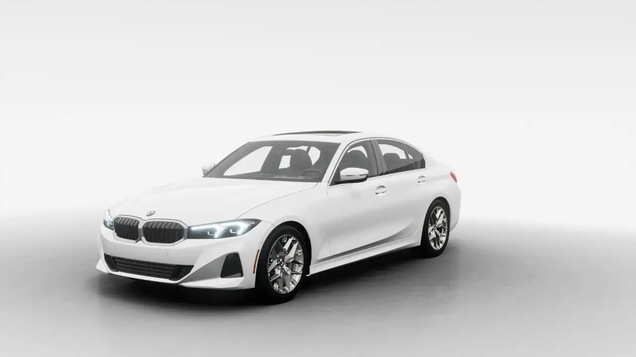 2026 BMW 3 Series 330i