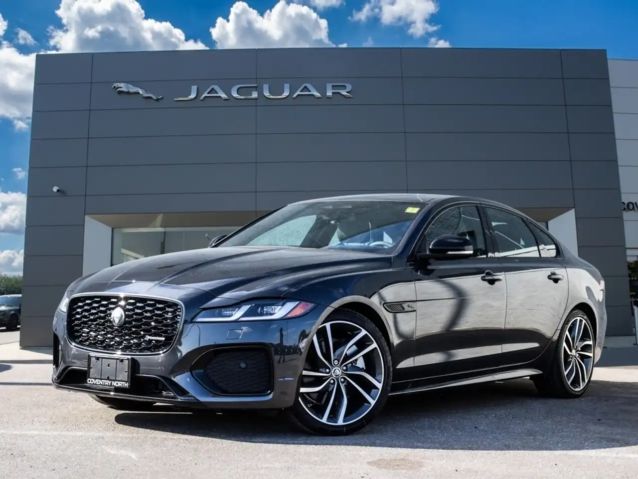 2024 Jaguar XF R-Dynamic SE