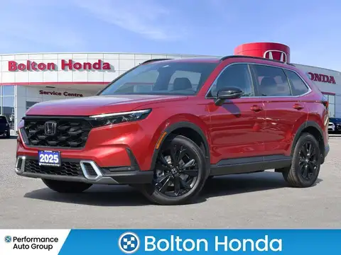 Honda CR-V Touring