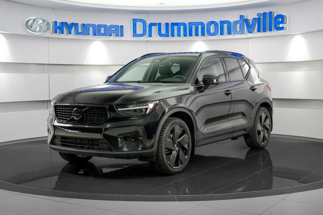 2026 Volvo XC40 Ultra