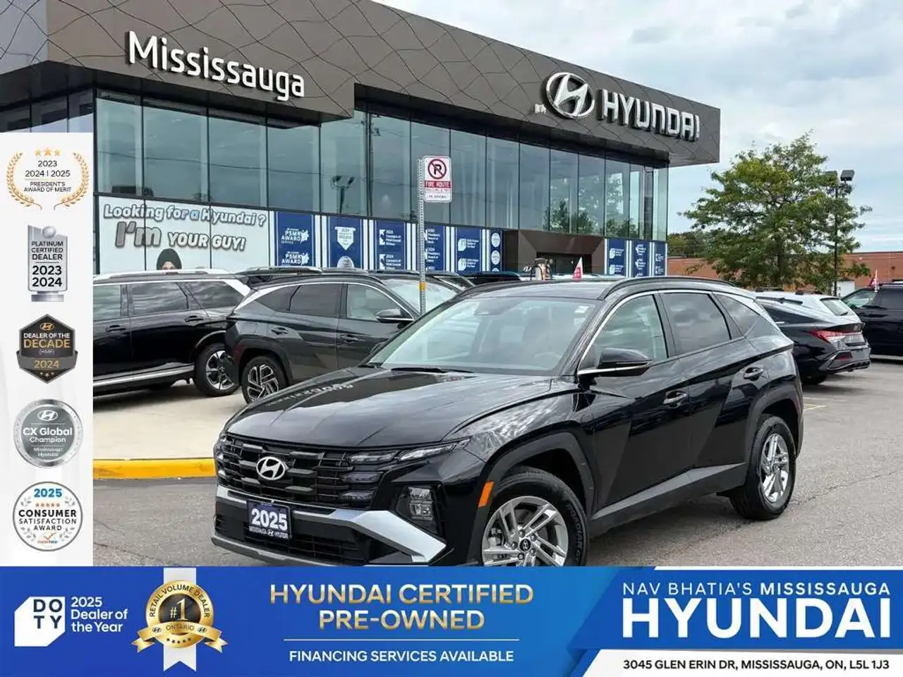 2025 Hyundai Tucson