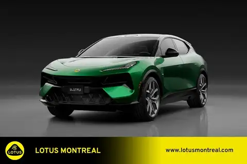 Lotus Eletre