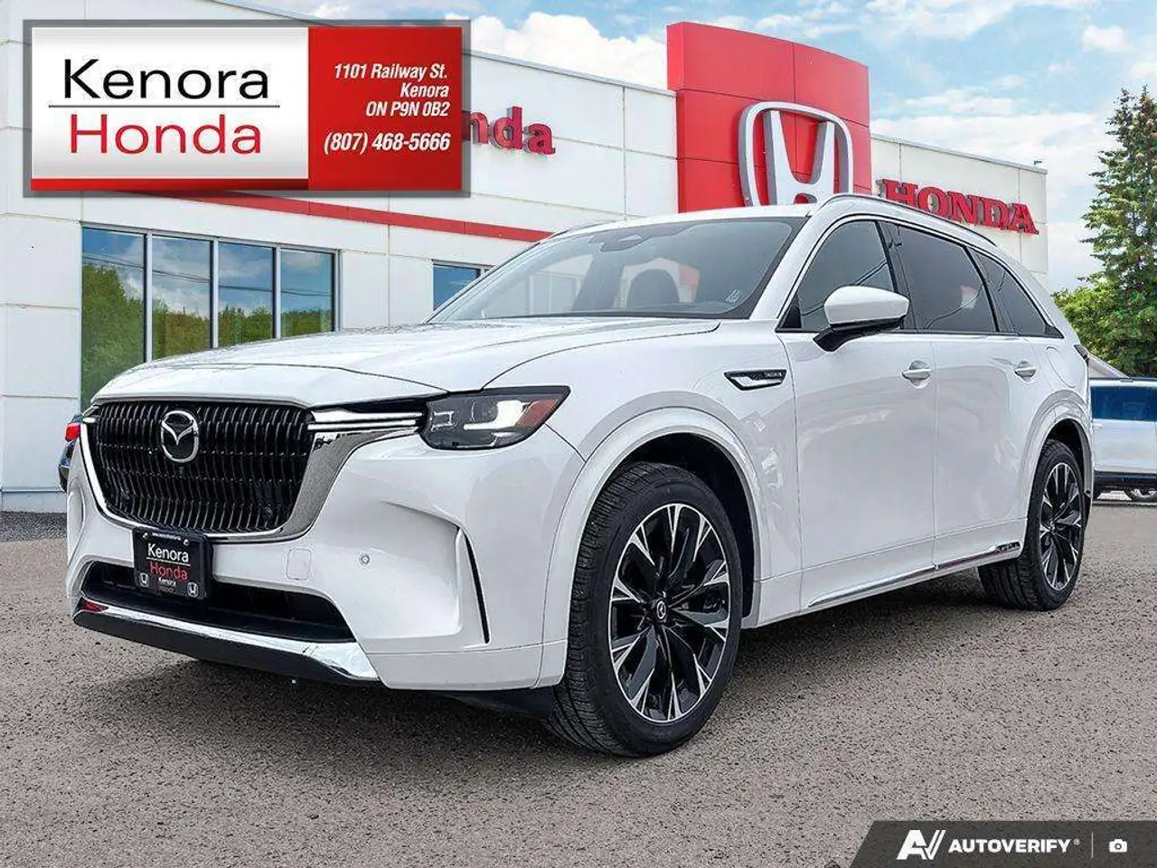 2024 Mazda CX-90