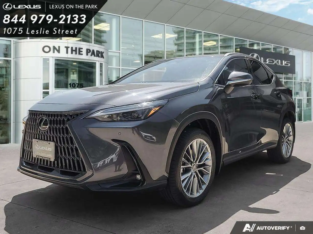 2026 Lexus NX 350 Luxury