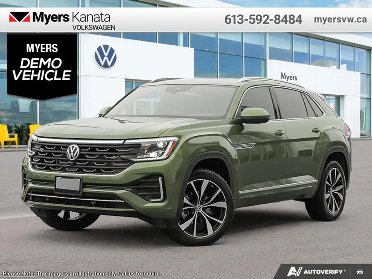2026 Volkswagen Atlas