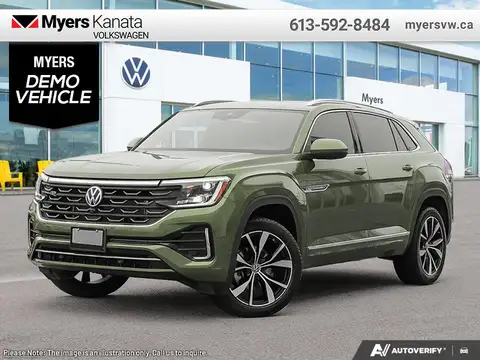 Volkswagen Atlas