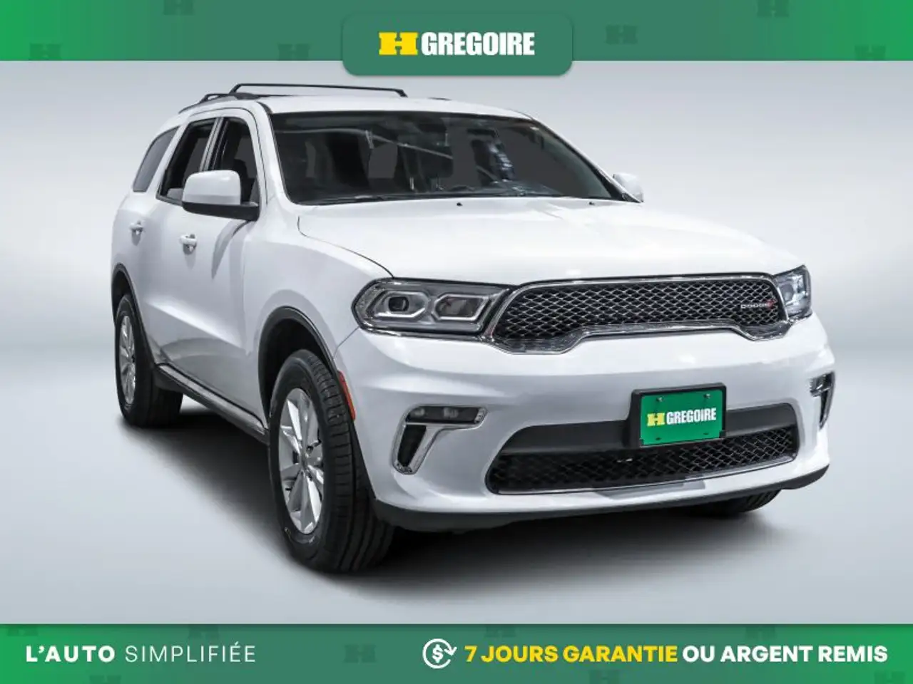 2022 Dodge Durango