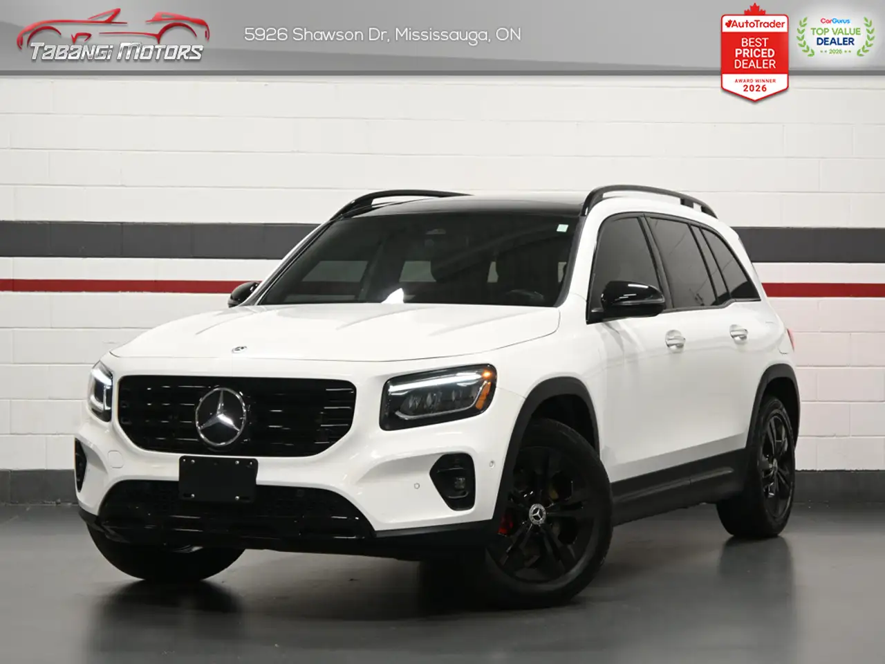 2024 Mercedes-Benz GLB 250