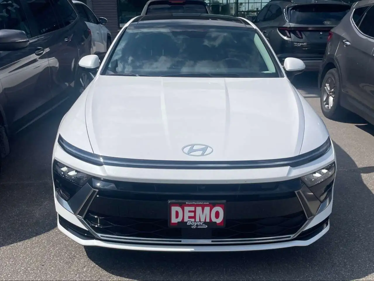 2026 Hyundai Sonata