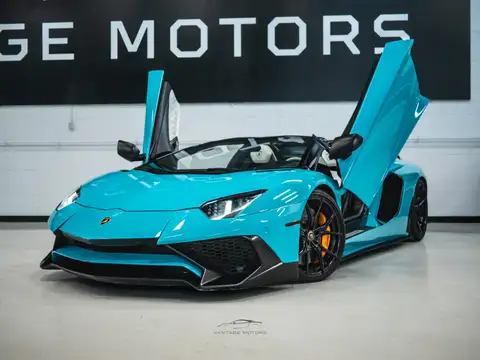 Lamborghini Aventador